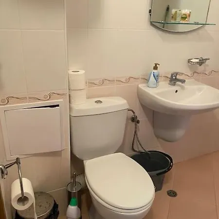 公寓 2 Bedroom At Kasandra 阳光海滩